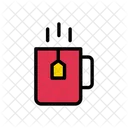 Teabag Tea Coffee Icon