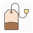 Teabag Tea Natural Icon