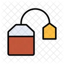 Tea Drink Bag Icon