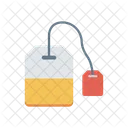 Tea Pack Coffee Icon