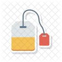 Tea Pack Coffee Icon