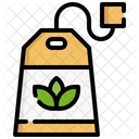 Teabag  Icon