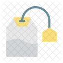 Teabag Tea Drink Icon