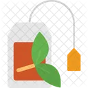 Teabag Fresh Heath Icon