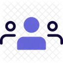 Team Group People Icon