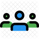 Team Group People Icon