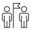 Teamwork Team People Icon