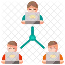Avatar Group Team Icon