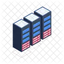 Database Technology Storage Icon