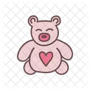 Teddy Bear Icon