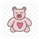 Teddy Bear Icon