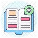 Hospital File Medical File Hospital Report Icon