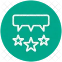 Feedback Testimonial Review Icon