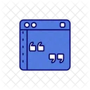 Testimonial  Icon