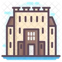 Texas Teach University Educational Institute Higher Education Icon