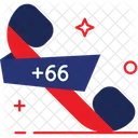 Thailand Code Thailand Country Code Icon