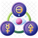 Three Principles Principles Design Icon