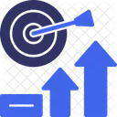 Thrive On Flourish Prosper Icon