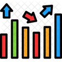 Thrive Thrust Flourish Prosper Icon