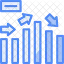 Thrive Thrust Flourish Prosper Icon