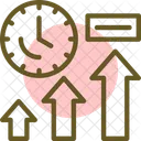 Thrive Trail Flourish Prosper Icon