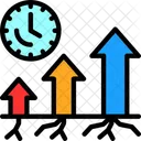 Thrive Trails Flourish Prosper Icon