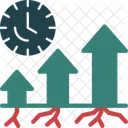 Thrive Trails Flourish Prosper Icon