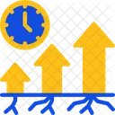 Thrive Trails Flourish Prosper Icon