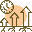 Thrive Trails Flourish Prosper Icon