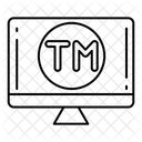 Tm Symbol Icon
