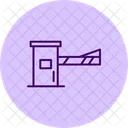 Toll Booth Toll Booth Icon