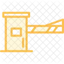Toll Booth Toll Booth Icon