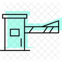 Toll Booth Toll Booth Icon