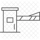Toll Booth Toll Booth Icon