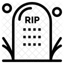 Tombstone  Icon