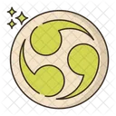 Tomoe Culture Japanese Icon