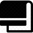 Towel Cleaning Cloth Cloth Icon