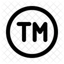 Trademark Copyright Patent Icon