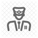 Railroad Rialway Transport Icon