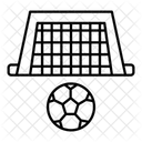 Training Net Net Ball Icon