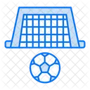 Training Net Net Ball Icon