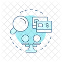 Transaction matching  Icon