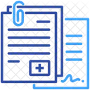 Transcript Performance Records Icon