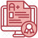 Transcript  Icon