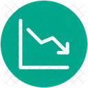 Analytics Statistics Diagram Icon