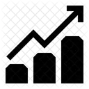Businnes Commerce Trend Icon