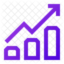 Businnes Commerce Trend Icon
