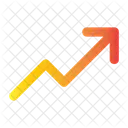 Trending up  Icon