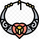 Tribal Necklace Tribal Necklace Icon