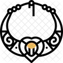 Tribal Necklace Tribal Necklace Icon